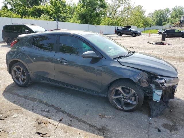 2019 HYUNDAI VELOSTER B KMHTG6AF3KU017980