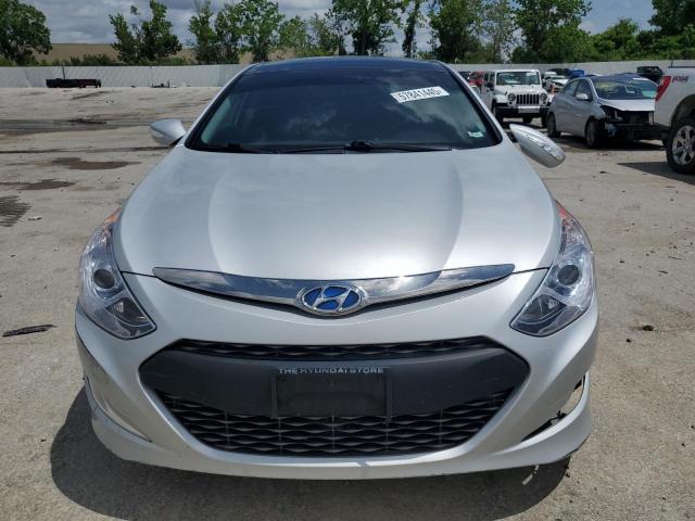 2015 HYUNDAI SONATA HYB - KMHEC4A42FA121441