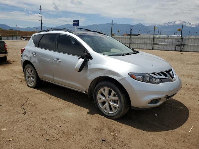 Vin: jn8az1mw2dw301942, lot: 58428955, nissan murano s 20134