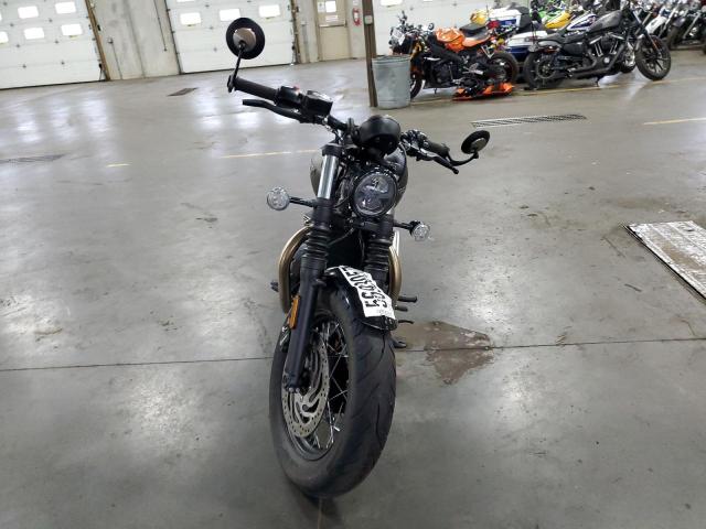 TRIUMPH MOTORCYCLE BONNEVILLE 2023 SMTD53HL6PTBG8771 photo #3