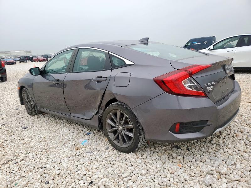 Vin: 19xfc1f31me014110, lot: 57386505, honda civic ex 20212