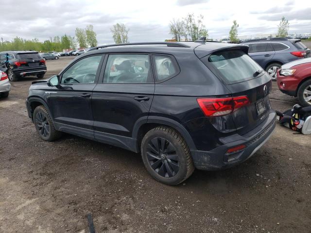 Vin: 3vvax7b2xnm097916, lot: 57521465, volkswagen taos s s 20222