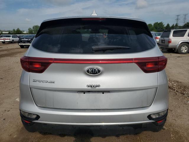 2020 KIA SPORTAGE L - KNDPM3AC8L7679458