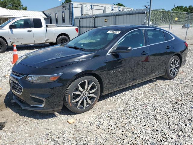 Vin: 1g1ze5st0hf104275, lot: 57563065, chevrolet malibu lt 2017 img_1