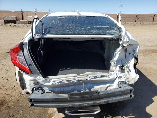 2020 HONDA CIVIC SI - 2HGFC1E57LH702944