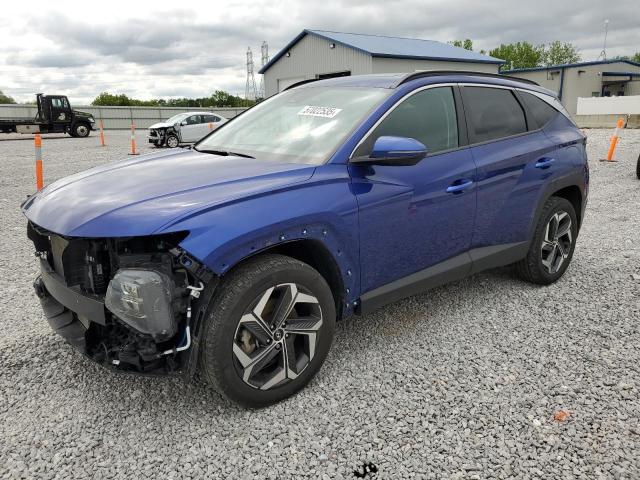 Vin: 5nmjfcae6ph286803, lot: 57022535, hyundai tucson sel 2023 img_1