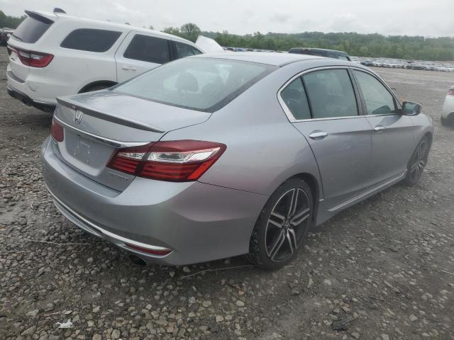 Vin: 1hgcr2f56ha114089, lot: 53497865, honda accord sport 20173