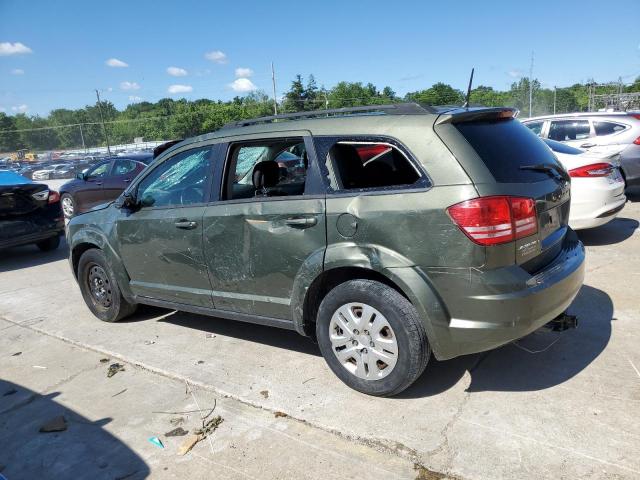 Vin: 3c4pdcab8jt534839, lot: 57784615, dodge journey se 20182