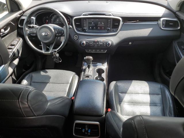 2017 KIA SORENTO EX 5XYPH4A53HG295187
