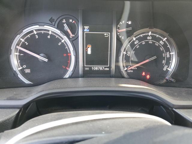 2021 TOYOTA 4RUNNER SR JTEPU5JR8M5934411