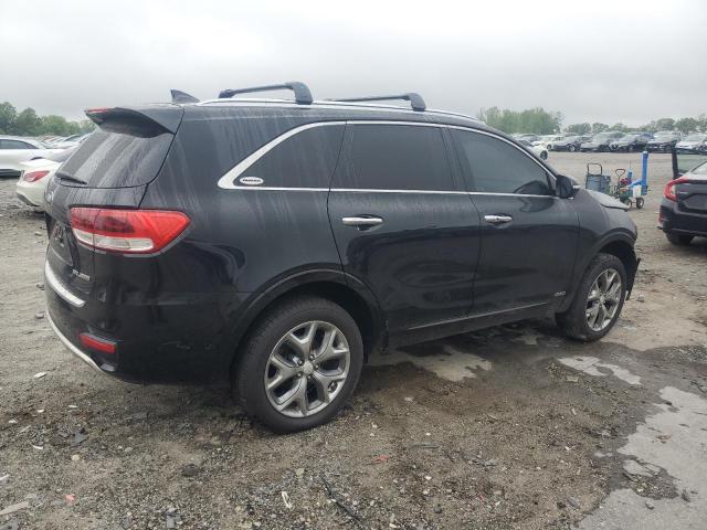 Vin: 5xypkda19gg032649, lot: 55687105, kia sorento sx 20163