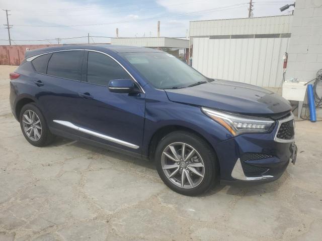 Vin: 5j8tc1h54ml016380, lot: 58882715, acura rdx technology 20214
