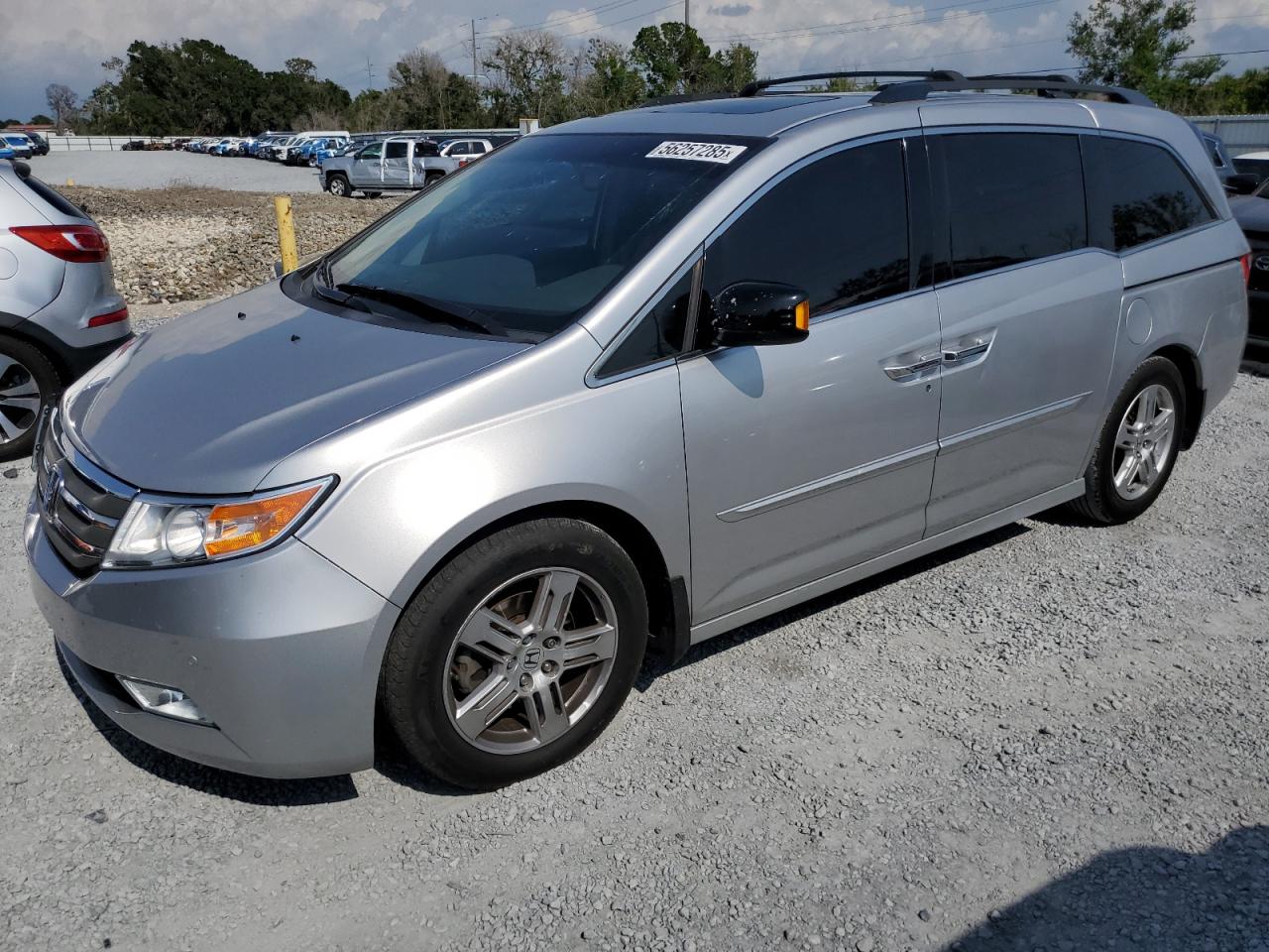 HONDA ODYSSEY TOURING