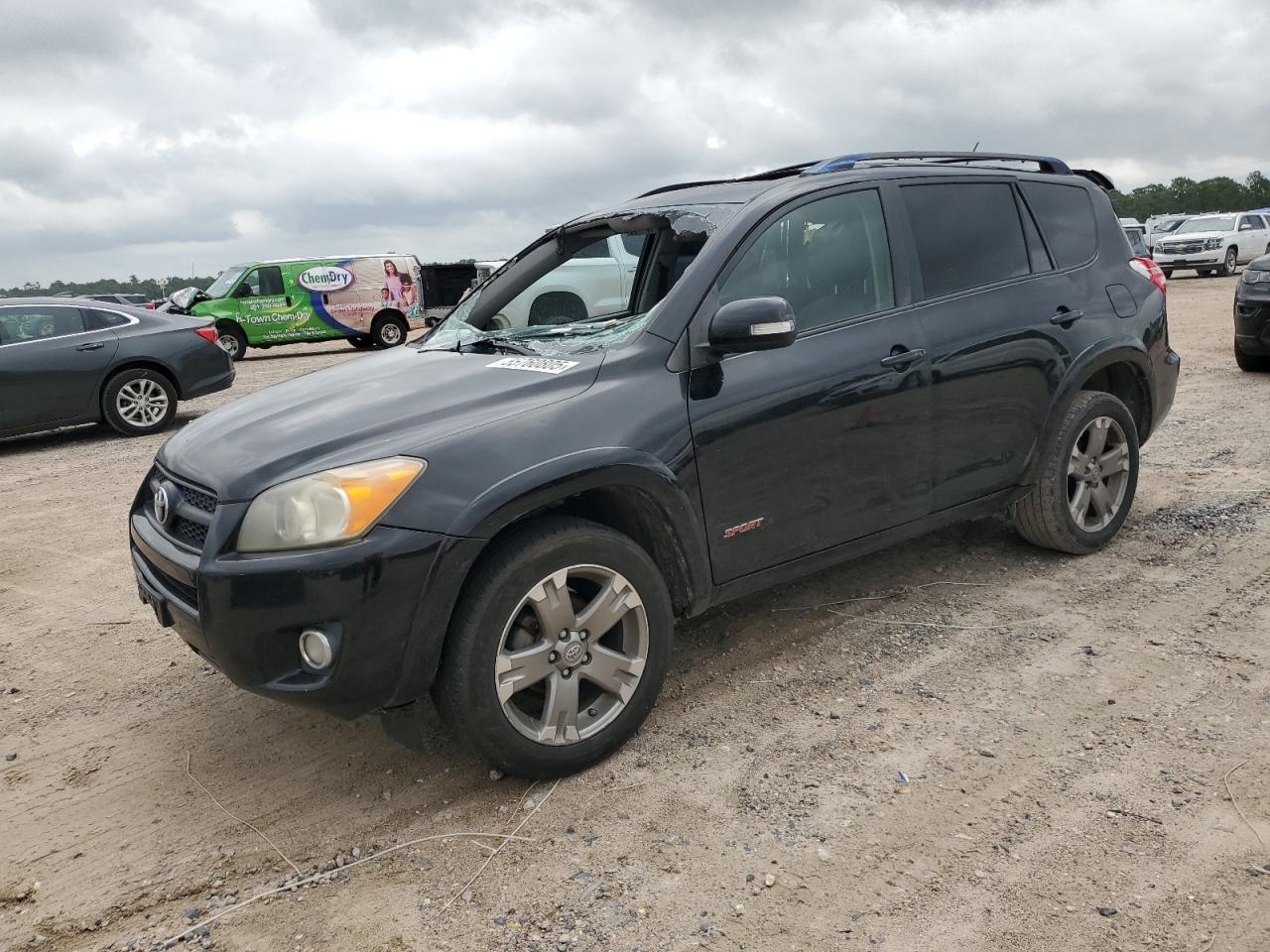 TOYOTA RAV4 SPORT