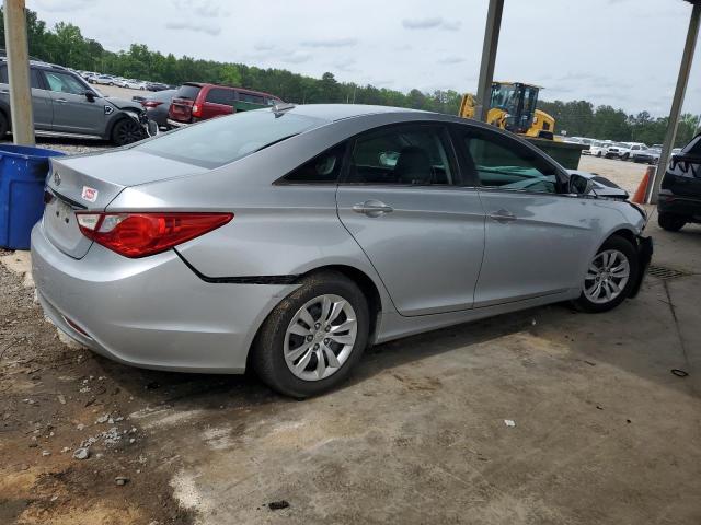 Vin: 5npeb4ac4dh542209, lot: 55952475, hyundai sonata gls 20133