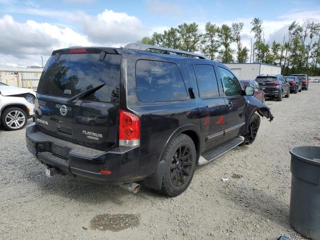 Vin: 5n1ba0ne8en602810, lot: 56577415, nissan armada platinum 20143