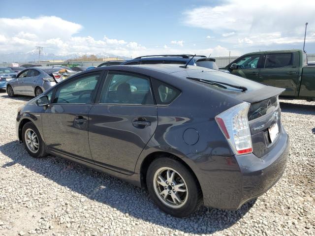 Vin: jtdkn3du3b1425587, lot: 58579545, toyota prius 20112