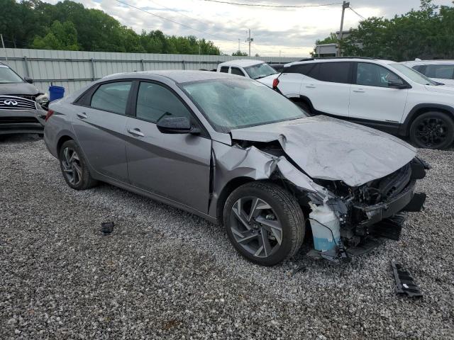 Vin: kmhlm4dg7su892769, lot: 55796835, hyundai elantra sel sport 20254