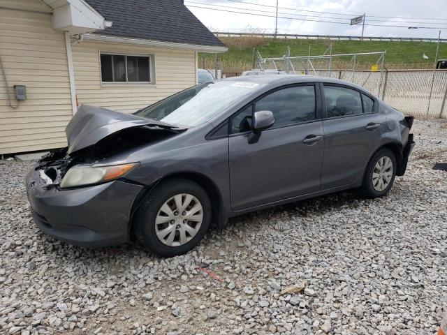 Vin: 2hgfb2f58ch318923, lot: 55430975, honda civic lx 2012 img_1