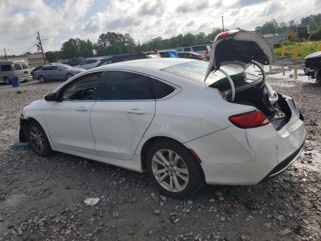 Vin: 1c3cccab1gn130490, lot: 57119935, chrysler 200 limited 20162