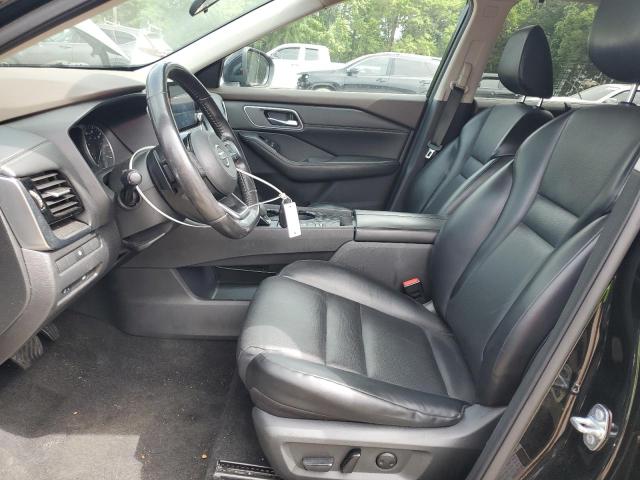 2021 NISSAN ROGUE SV - 5N1AT3BA6MC711317
