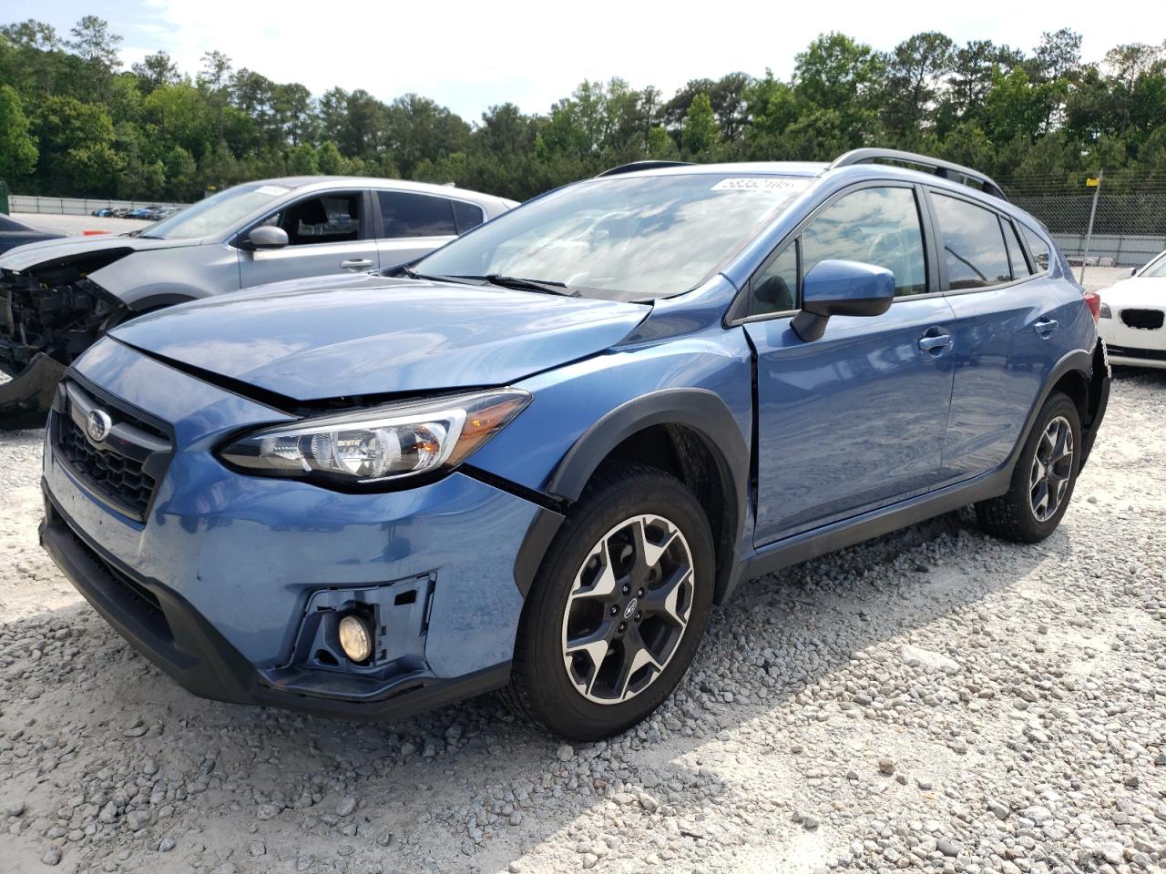 SUBARU CROSSTREK PREMIUM