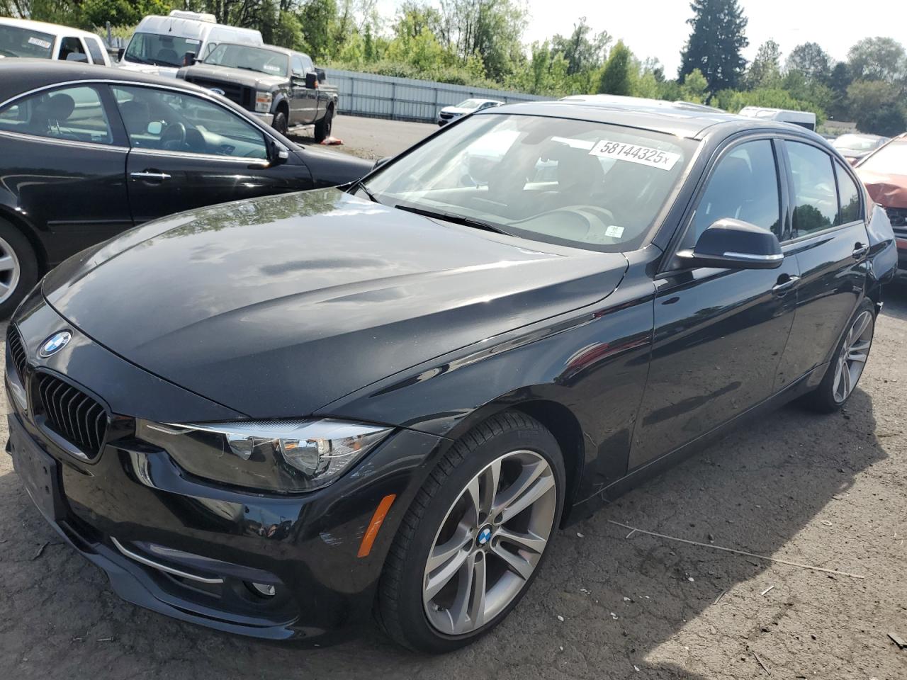 BMW 3 SERIES XI SULEV