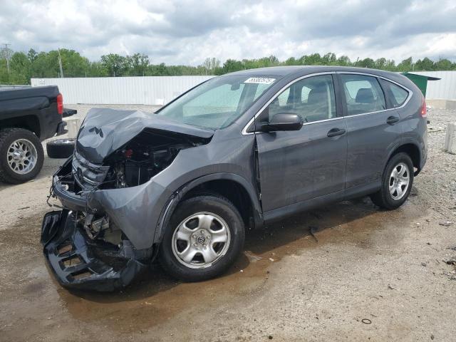 2012 HONDA CRV