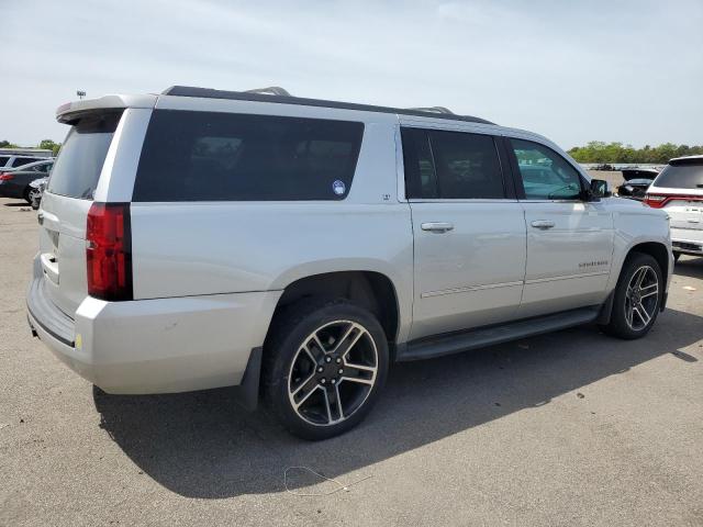 Vin: 1gnskhkc2gr260454, lot: 58612215, chevrolet suburban k1500 lt 20163