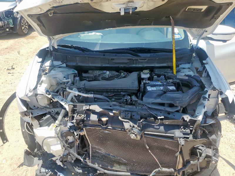 2017 NISSAN ROGUE S - KNMAT2MTXHP593767
