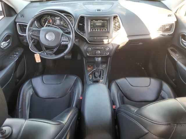 2019 JEEP CHEROKEE L 1C4PJLLB2KD377323