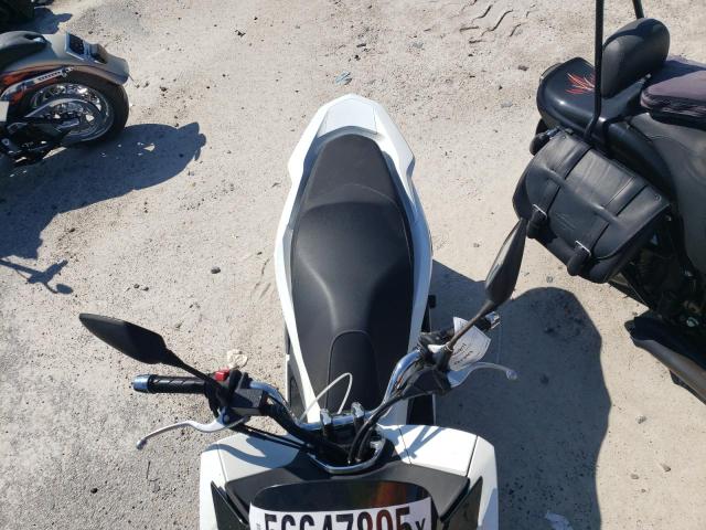 2022 HONDA WW150 RLHKF4703NY100137