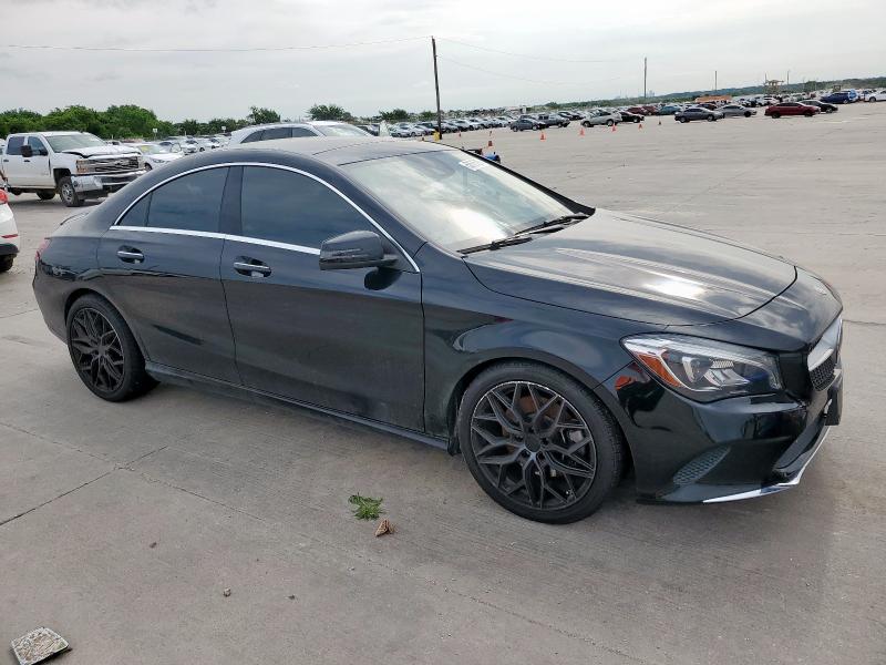Vin: wddsj4gb3jn651024, lot: 58586585, mercedes-benz cla-class 250 4matic 20184