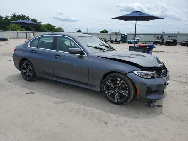 Vin: 3mw5r1j06n8c48697, lot: 56307625, bmw 3 series 20224