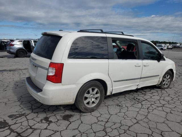 Vin: 2c4rc1bg5cr157404, lot: 59002425, chrysler minivan touring 20123