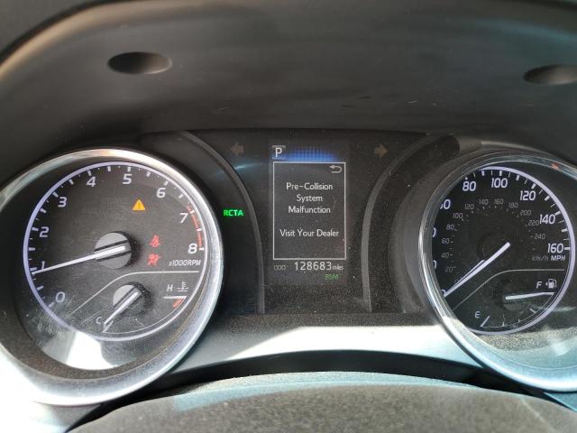 2020 TOYOTA CAMRY SE - 4T1M11AK0LU895759