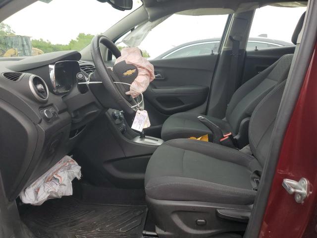 2016 CHEVROLET TRAX LS - 3GNCJNSB5GL222138