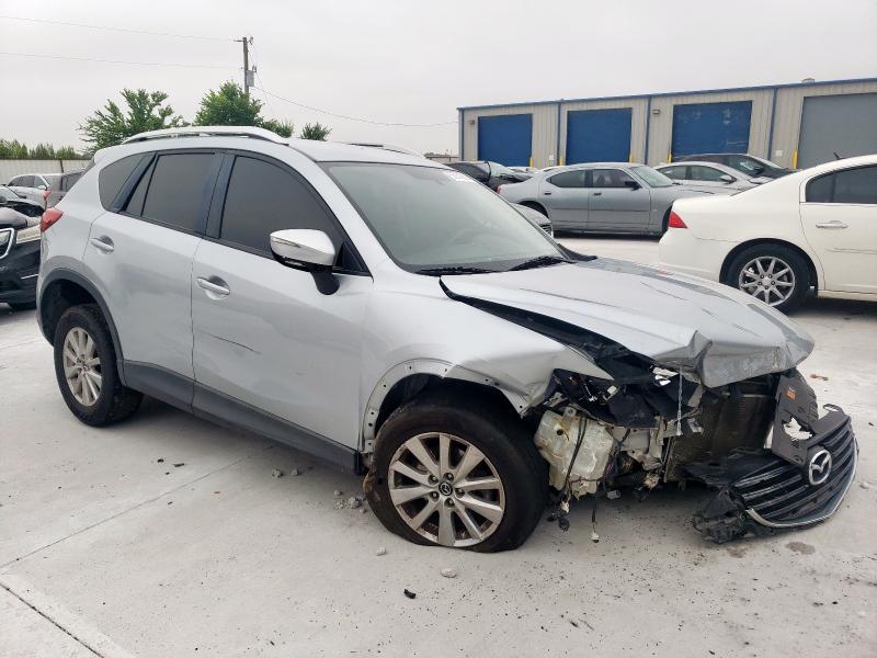 Vin: jm3ke4by3g0779206, lot: 58854805, mazda cx-5 sport 20164