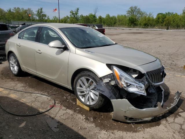 Vin: 2g4gk5ex2f9145921, lot: 56309575, buick regal 20154
