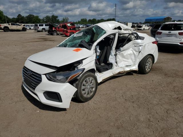 Vin: 3kpc24a65ne183508, lot: 56955335, hyundai accent se 2022 img_1