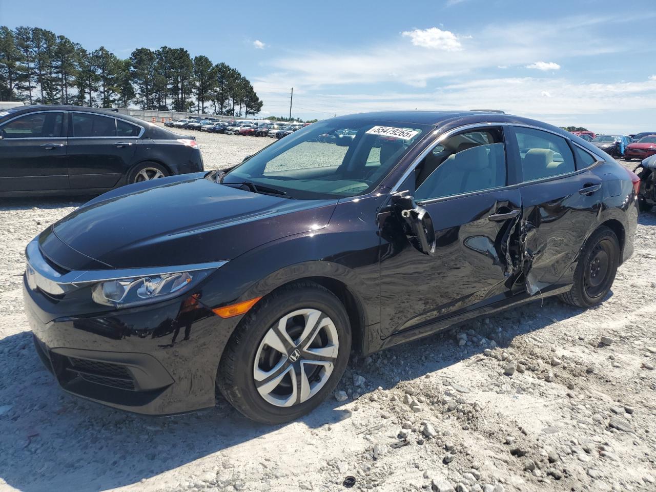 HONDA CIVIC LX