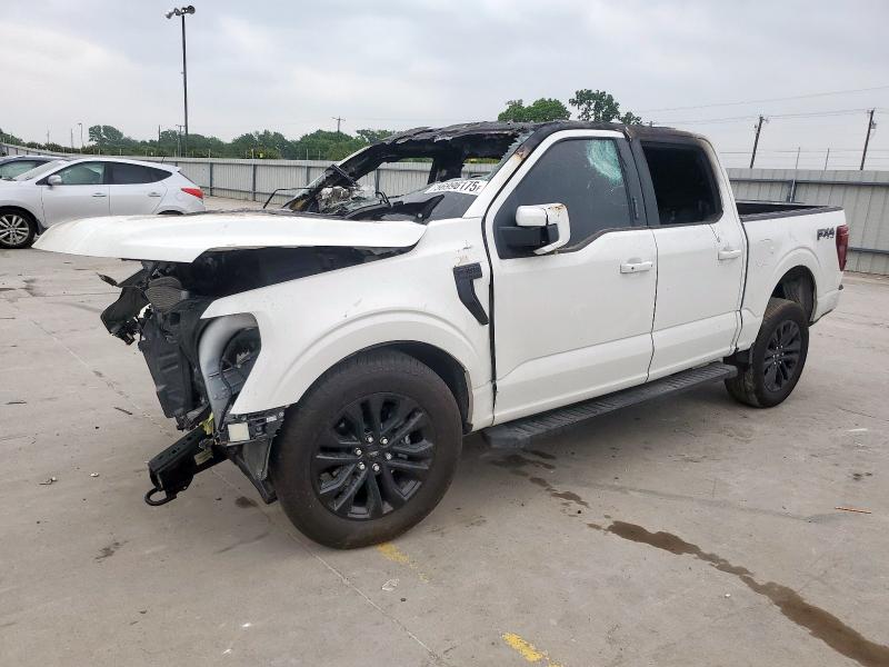 Vin: 1ftfw5l58rfb88306, lot: 56996175, ford f150 laria lariat 2024 img_1