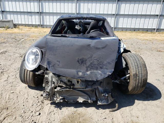 2019 PORSCHE 911 TURBO - WP0AD2A93KS140679