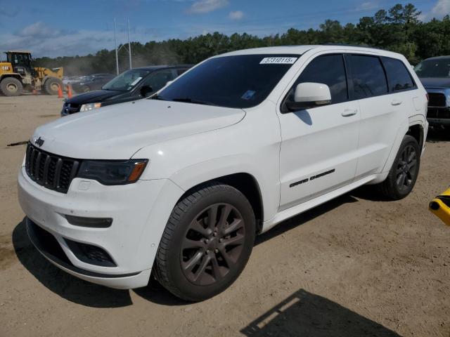 Vin: 1c4rjecg1jc260482, lot: 57310115, jeep grand cher overland 2018 img_1