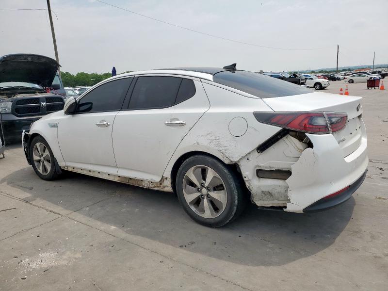 Vin: knagn4ad9e5076686, lot: 57304695, kia optima hybrid 20142