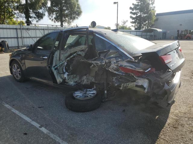 Vin: knagt4l36g5113156, lot: 55999935, kia optima lx 20162