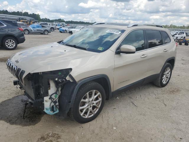 Vin: 1c4pjlcb4fw554268, lot: 56328195, jeep grand cher latitude 2015 img_1