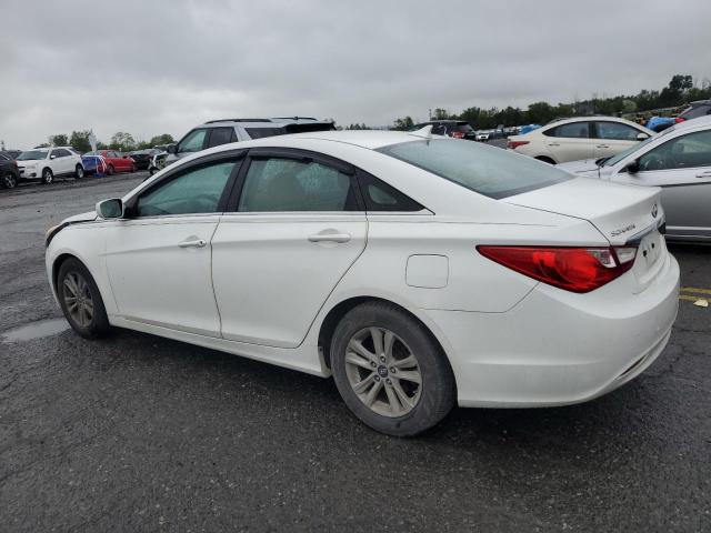 Vin: 5npeb4ac5bh078019, lot: 57945305, hyundai sonata gls 20112