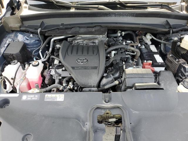 2024 TOYOTA GRAND HIGH - 5TDAAAB58RS019812