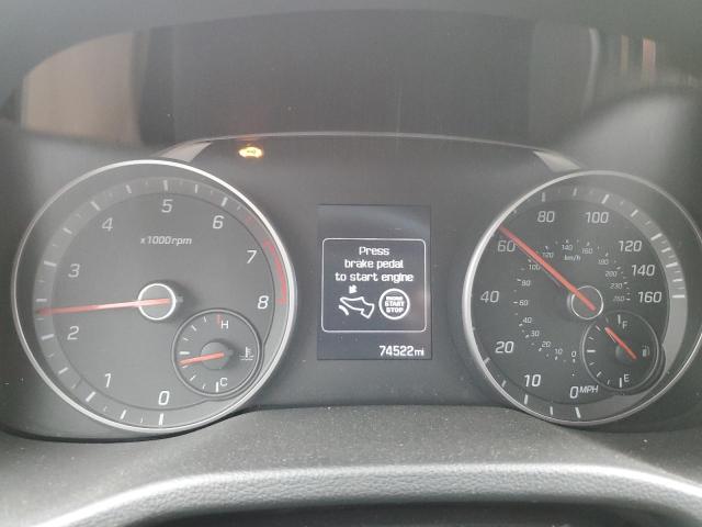 2018 HYUNDAI ELANTRA SP KMHD04LB3JU722557